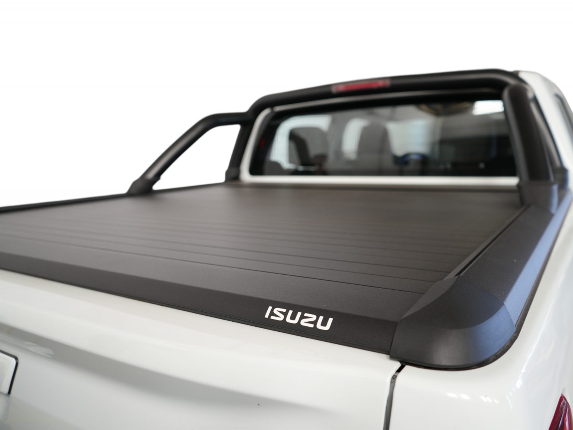 Soft Tonneau Cover