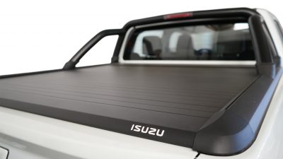 Soft Tonneau Cover