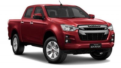 crew n60b ISUZU D-MAX CREW N60B+