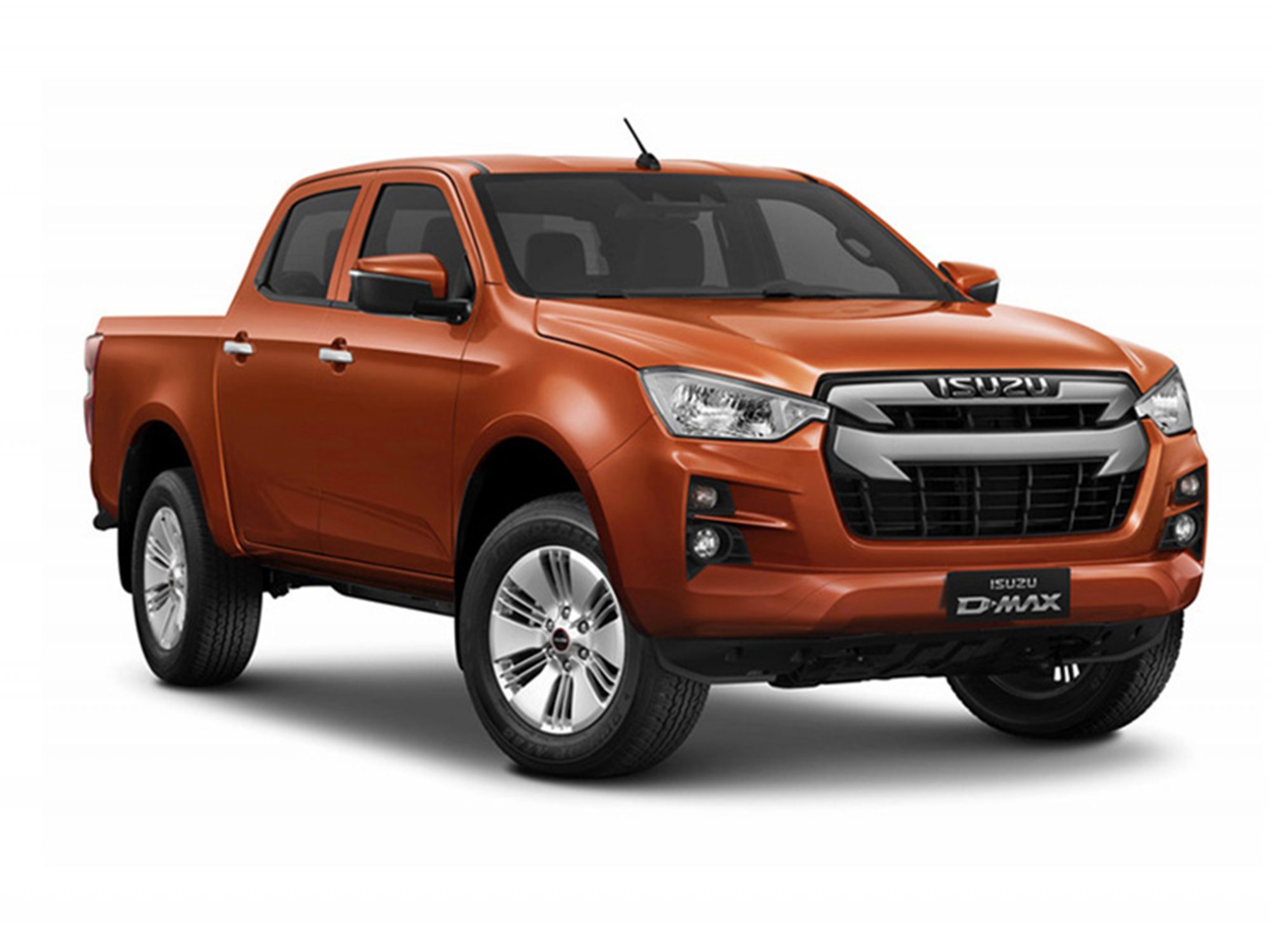 crew n60bb ISUZU D-MAX CREW N60BB+