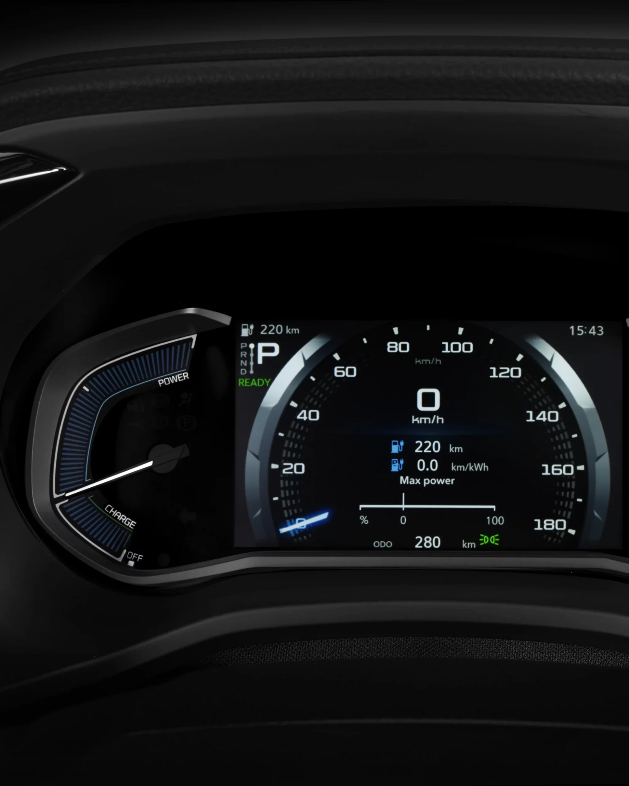 meter-ev-home CREW N60 NITRO SPORT EV