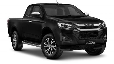 ISUZU D-MAX SPACE N60F+